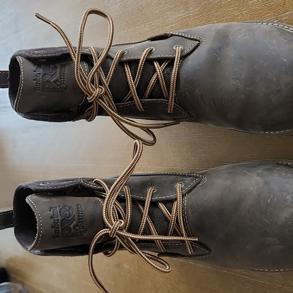 TIMBERLAND PRO A1KIT LADIES WORKBOOT - Picture 2 of 12